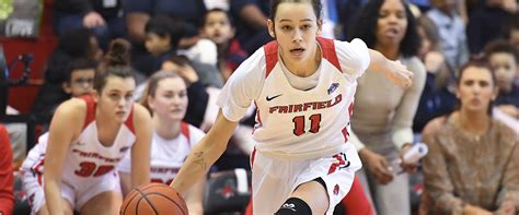 fairfield women's basketball roster|fairfield stags women's basketball schedule.